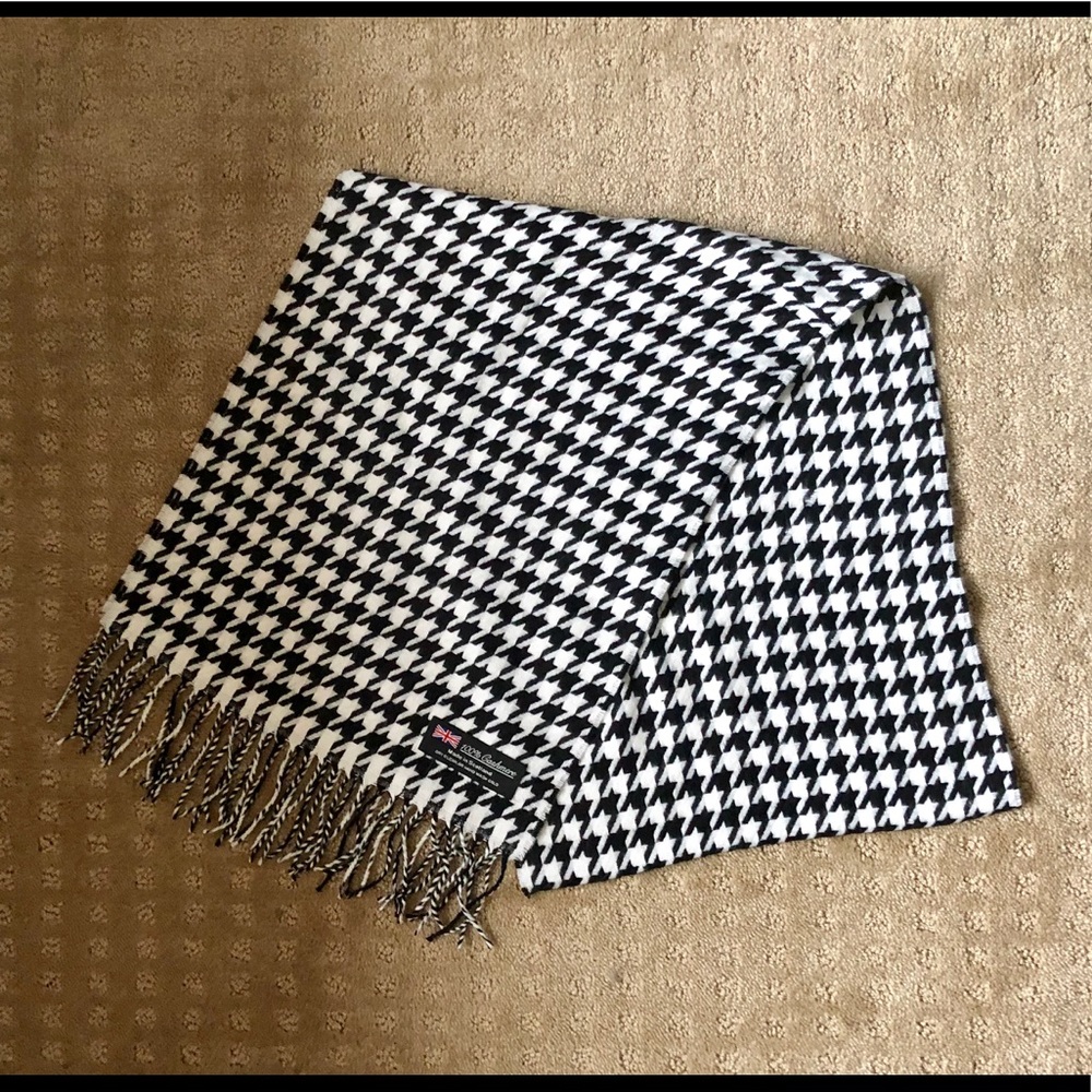 💯% Cashmere Scarf🧣